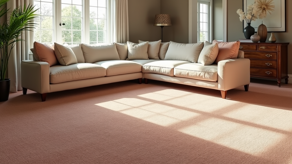 carpet floors